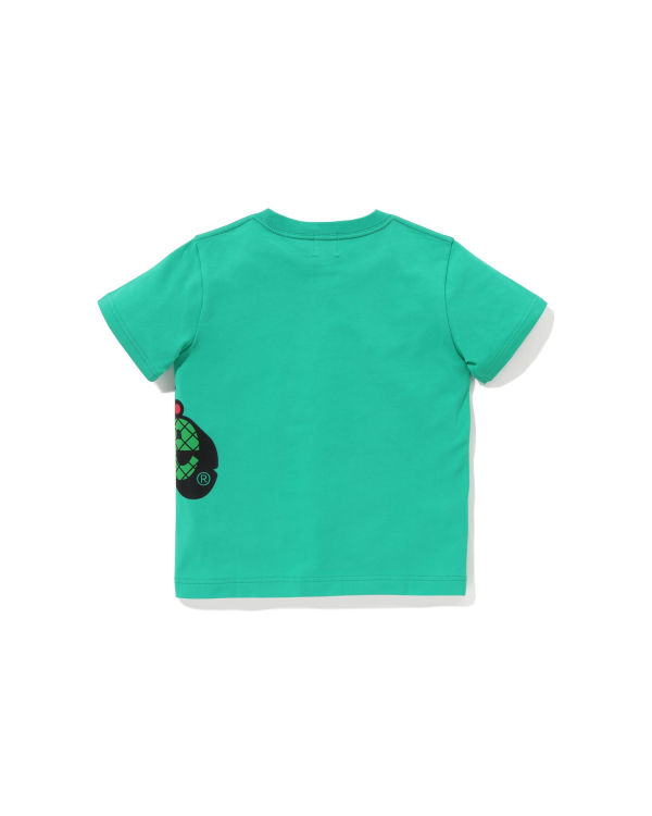 T Shirts Bape Milo Fruit Enfant Vert Clair | BQUNO2853
