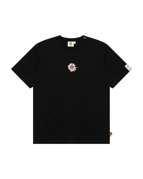 T Shirts Bape Milo short sleeve Femme Noir | LEAXJ6470